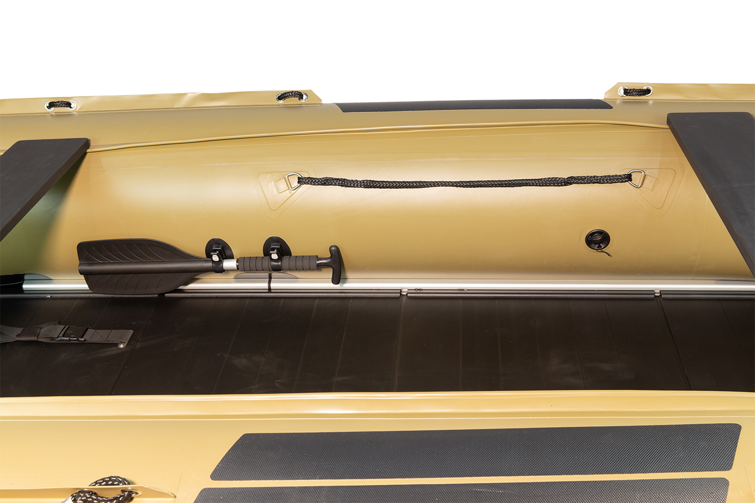 Лодка Badger Heavy Duty 390 AL