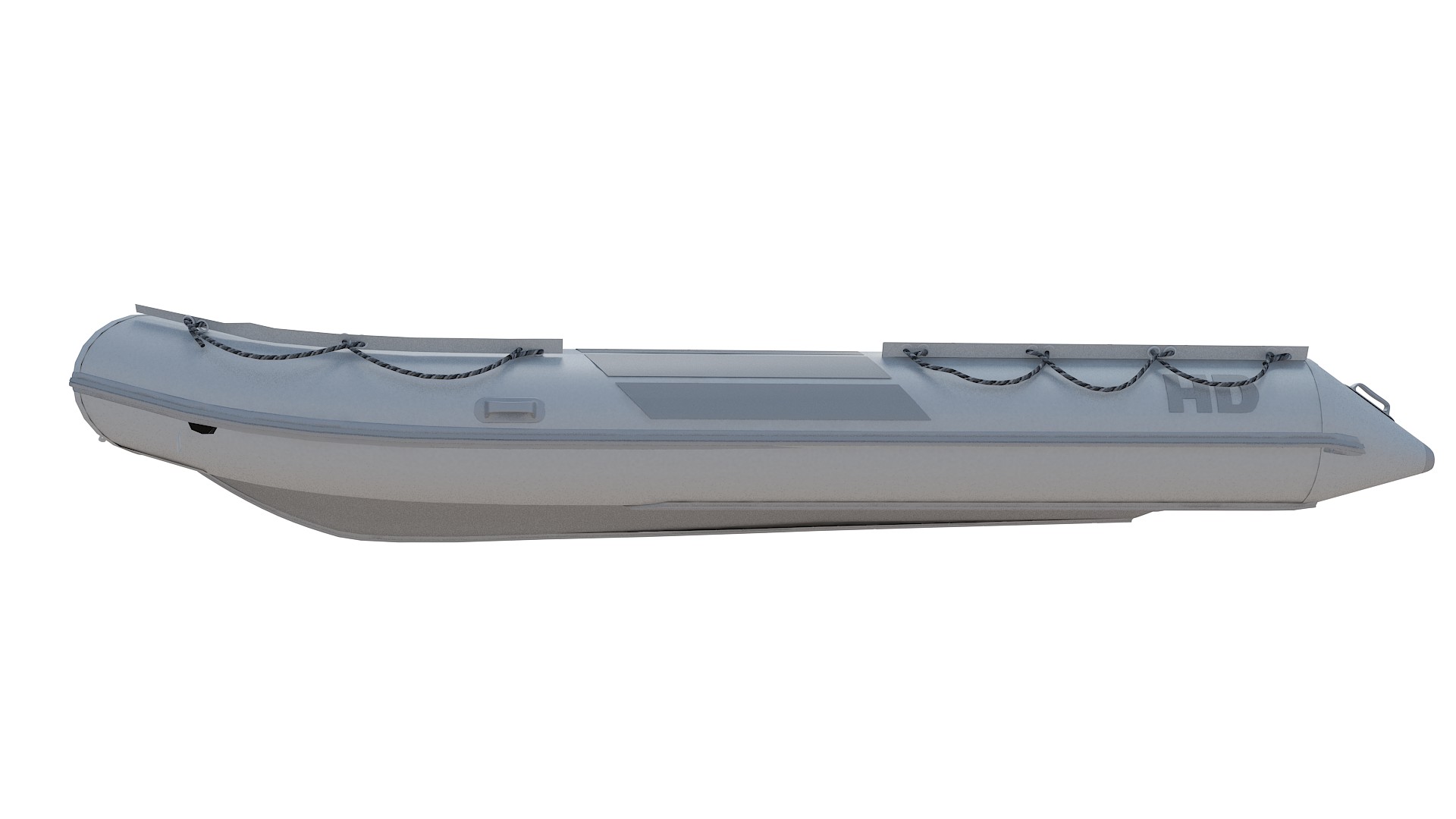 Лодка Badger Heavy Duty 470 AL