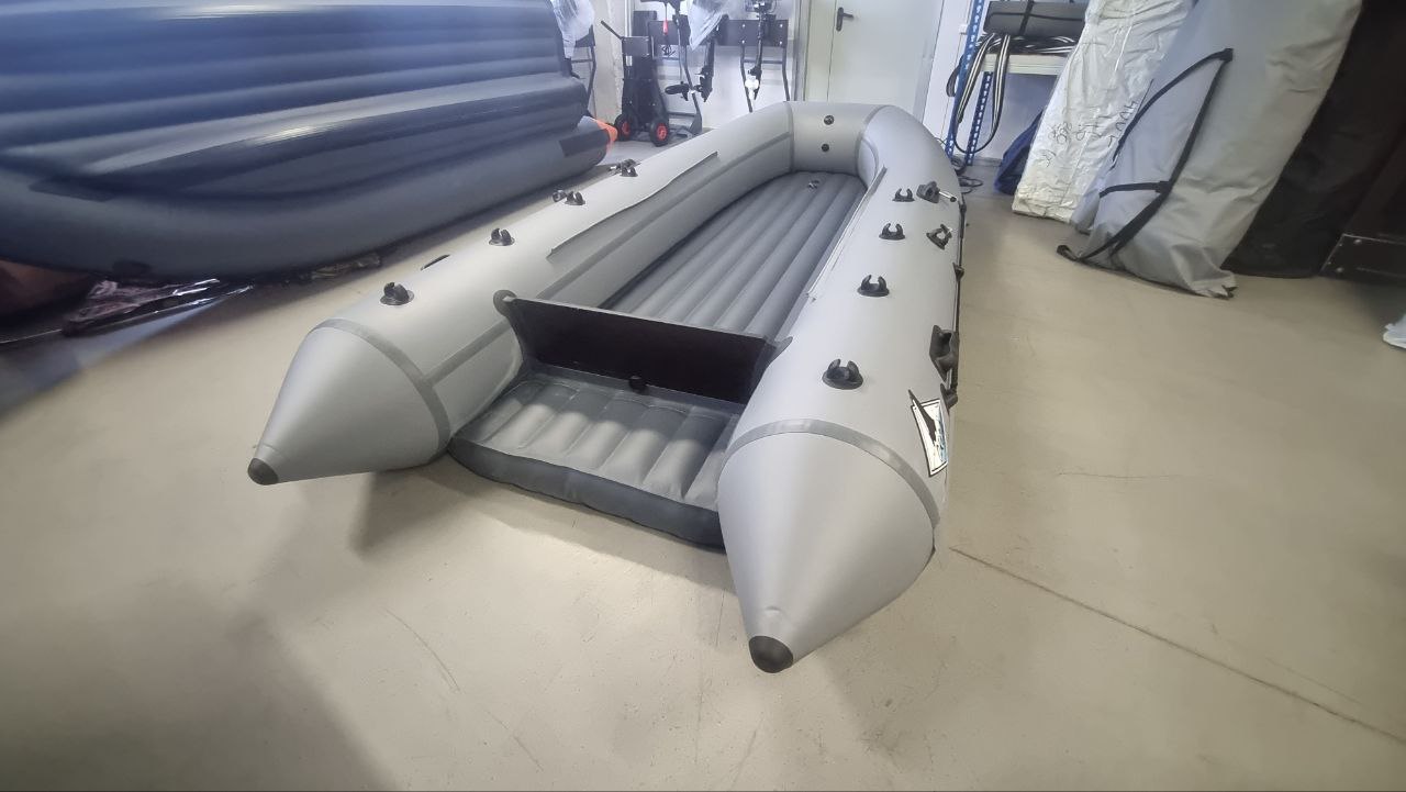 Лодка Orca 380 Аэро