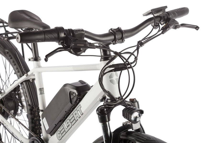 Электровелосипед Gelbert Ran 3 PRO