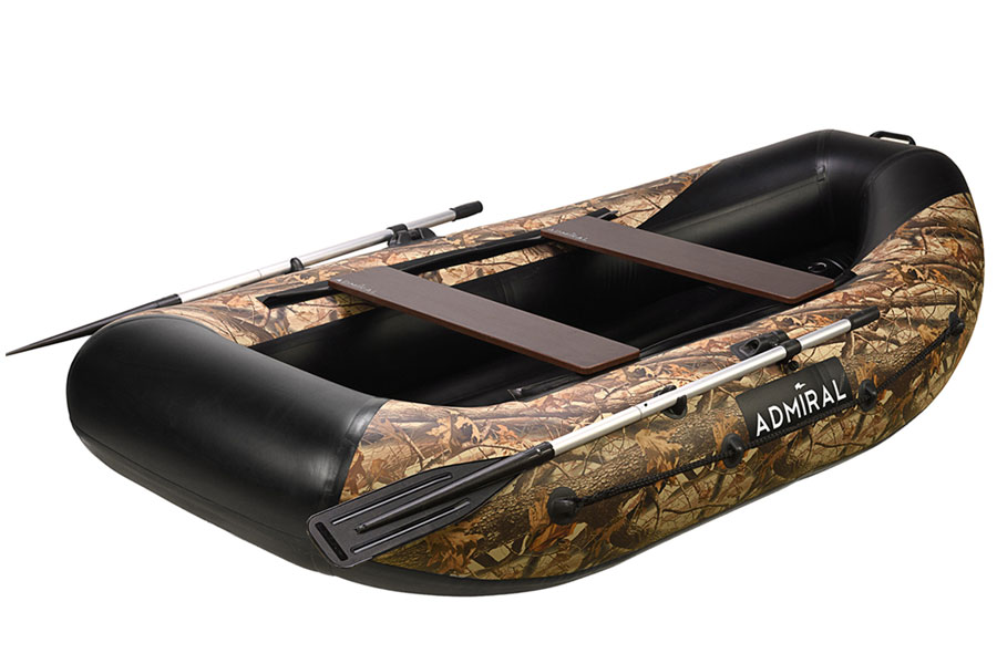 Лодка ПВХ Адмирал 280 НДНД