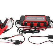 Зарядное устройство Rutrike для AGM, GEL, LiFePo4 тяговых аккумуляторов с десульфатором 6-12V4-200AН